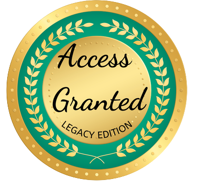 Legacy Changers Access Granted